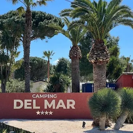 Thomas Κάμπινγκ Argelès-sur-Mer